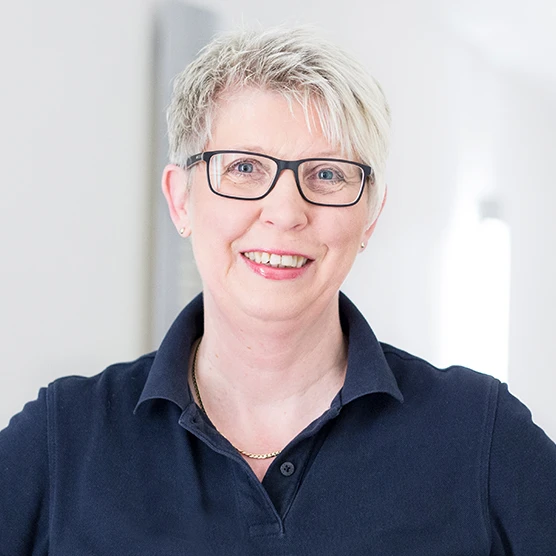 Portraitfoto Liesel Nordsieck