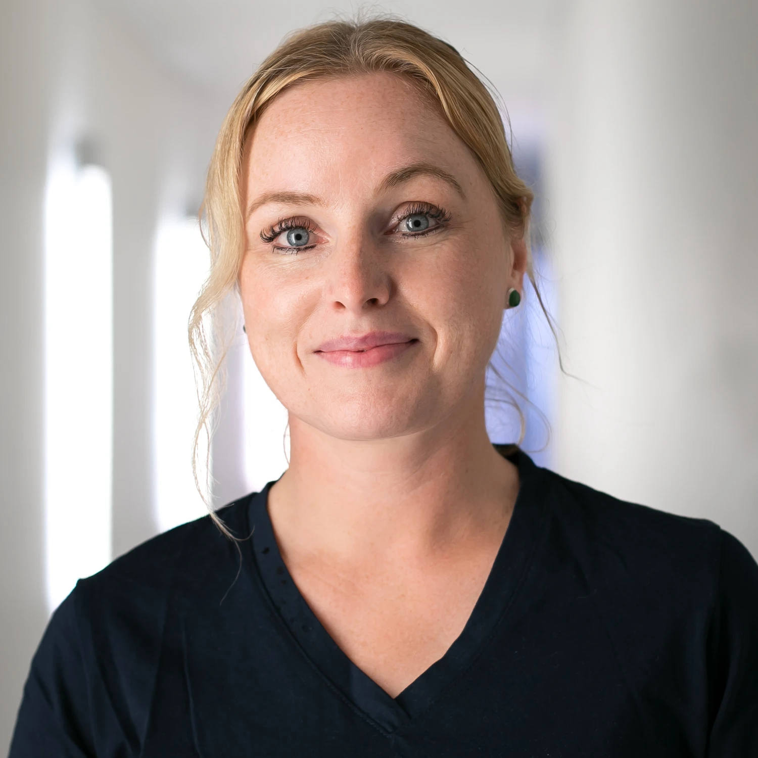 Portraitfoto Luise Boße
