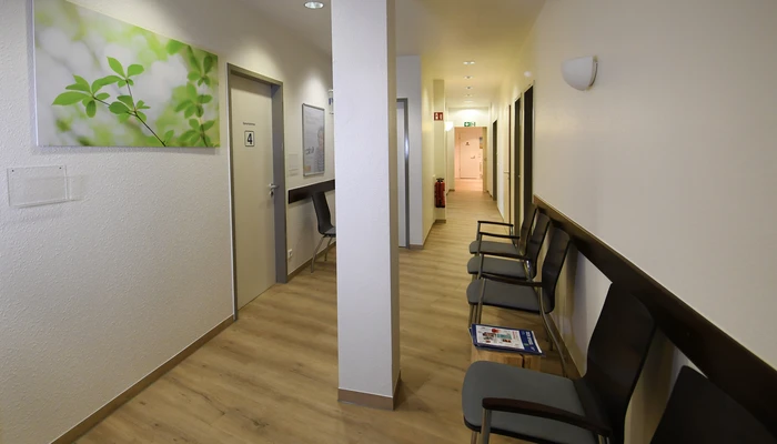 Behandlungszimmer